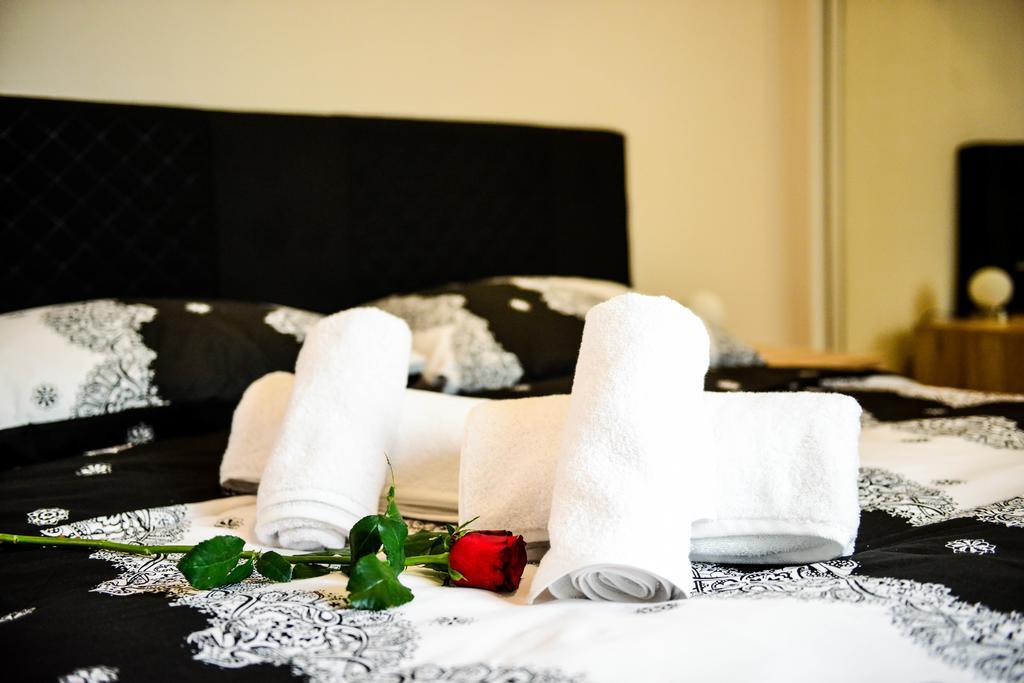 Sun Mijo Apartment Zadar Room photo
