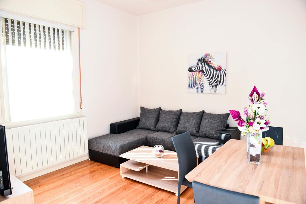 Sun Mijo Apartment Zadar Room photo
