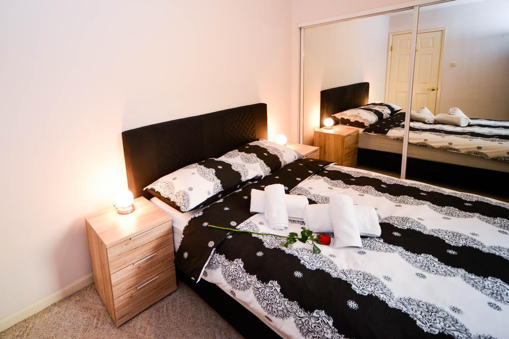 Sun Mijo Apartment Zadar Room photo