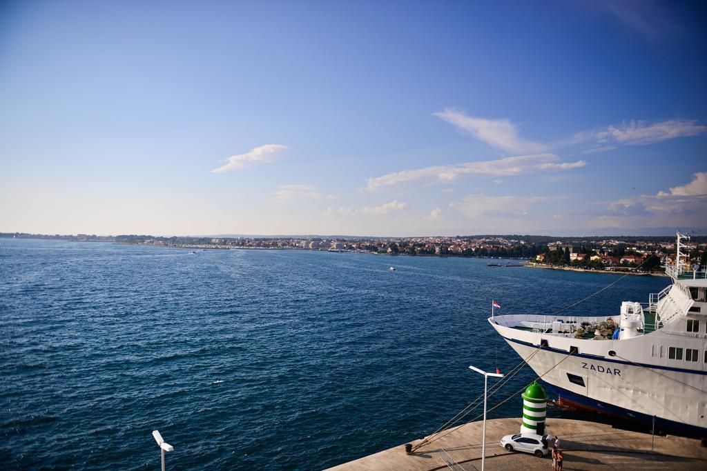 Sun Mijo Apartment Zadar Room photo